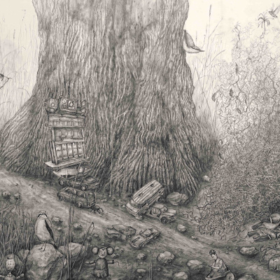 Kulturkalender: MATTIAS BÄCKLIN
