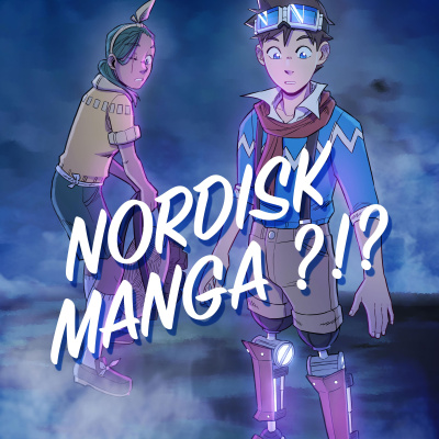 Kulturkalender: Nordisk Manga ?!?