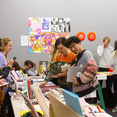 Kulturkalender: Bergen Art Book FAir