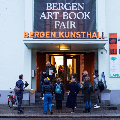 Kulturkalender: Bergen Art Book Fair 2022