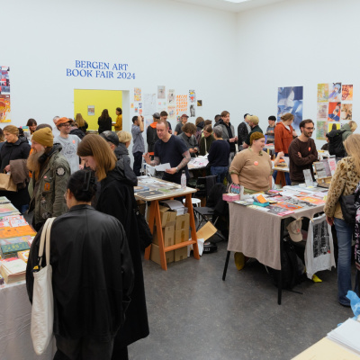 Kulturkalender: Søknadsfrist - Bergen Art Book Fair