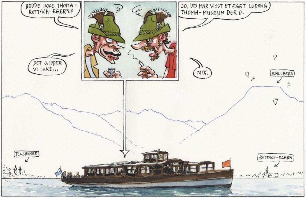 Fra *Olaf G.*