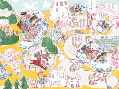 En sykkeltur av de sjeldne av En sykkeltur av de sjeldne