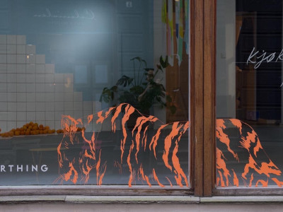 Xueting Yang sitt sensoriske kjøken av Xueting Yang sitt sensoriske kjøken