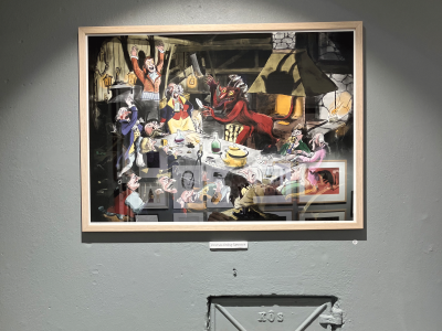 Kunstferdig ironi av Kunstferdig ironi