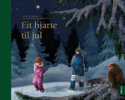 Omtale: Eit hjarte til jul