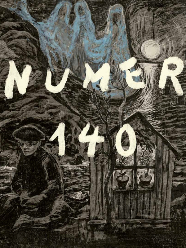 NUMER #140 er ute!
