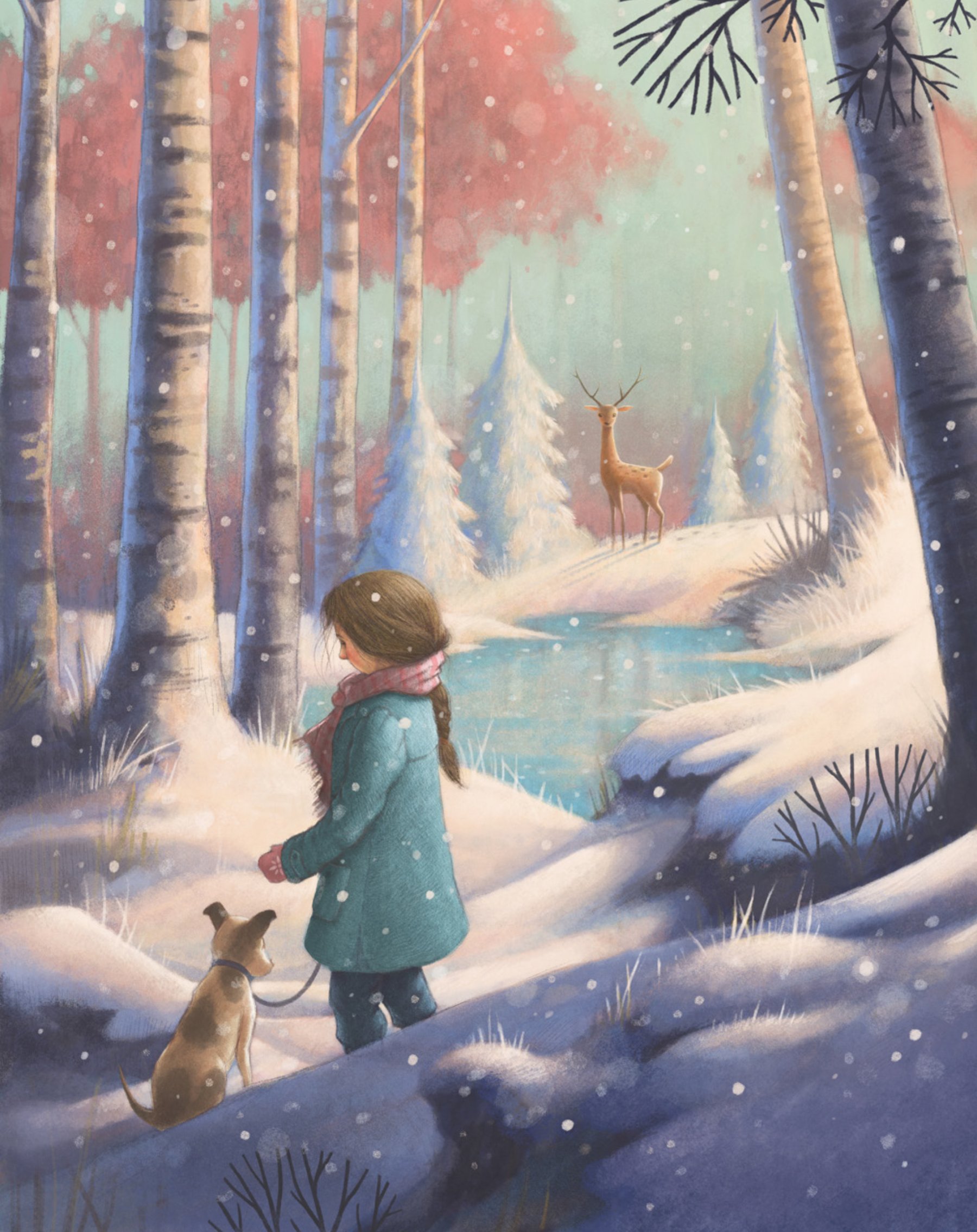 Illustrasjon Jens Kristensen.