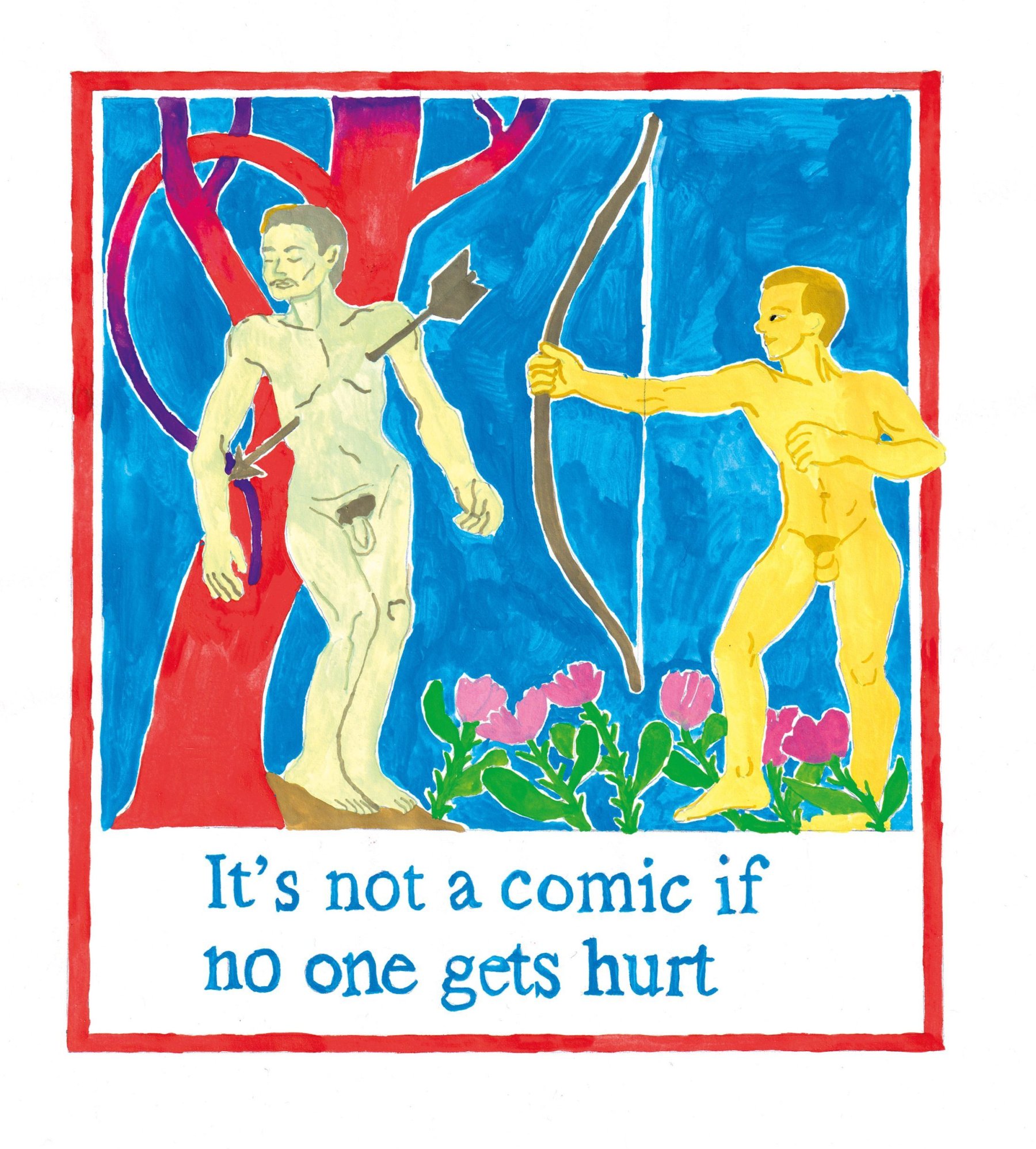 Fra side 47 i *Du har ingen makt i denne situasjonen* (2023) av Herman Breda Enkerud, publisert av Foot Books