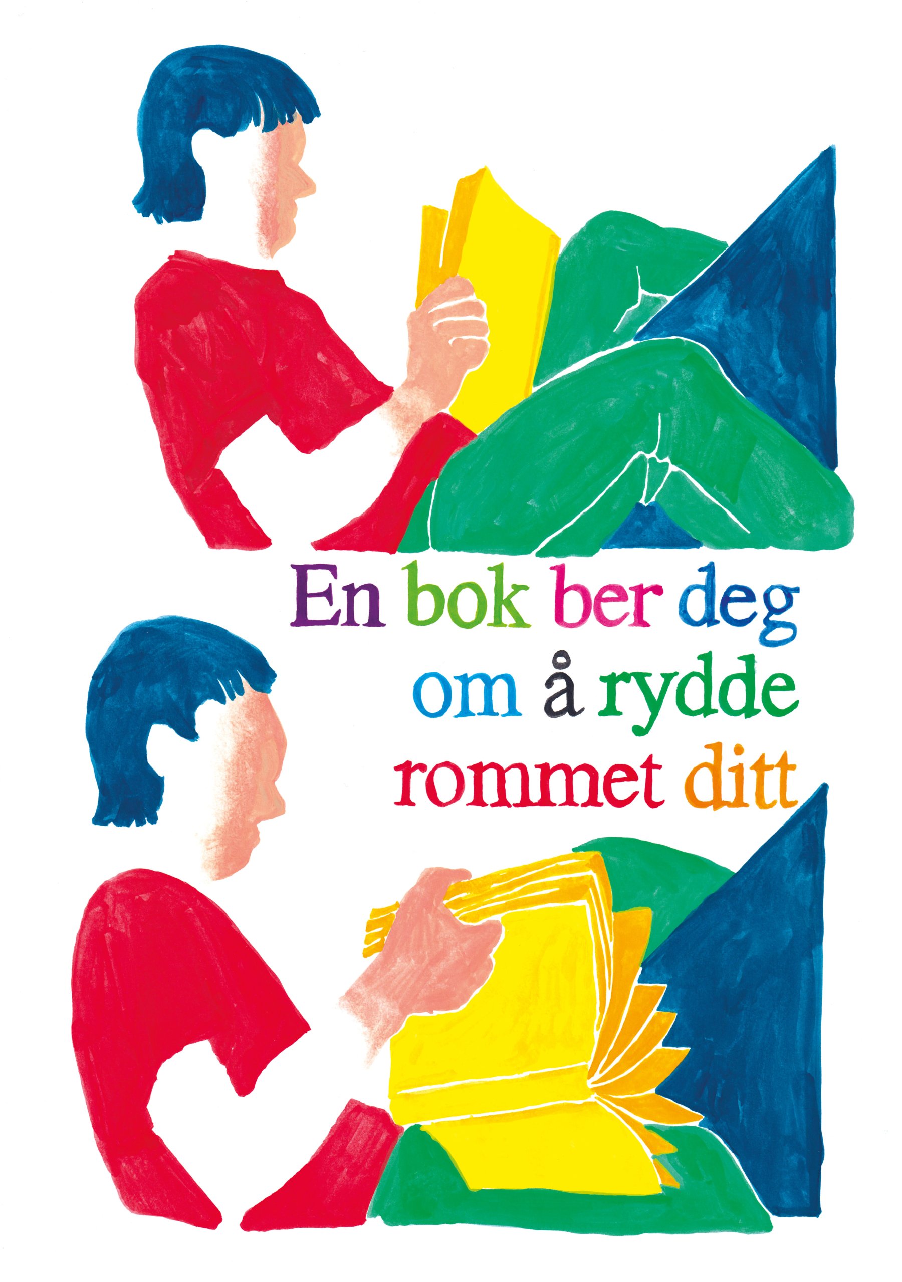 Side 18 fra *Du har ingen makt i denne situasjonen* (2023) av Herman Breda Enkerud, publisert av Foot Books