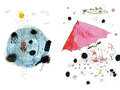 Som fisken i havet av Som fisken i havet