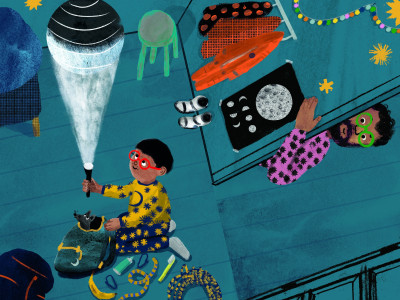 Ein sjarmerande flytur med fuzzy, seksbeinte vener av Ein sjarmerande flytur med fuzzy, seksbeinte vener