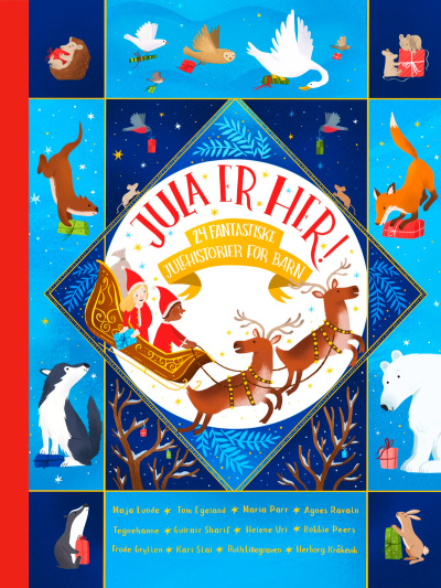 Omtale: Jula er her!