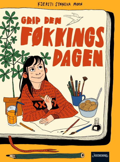 Omtale: Grip den føkkings dagen