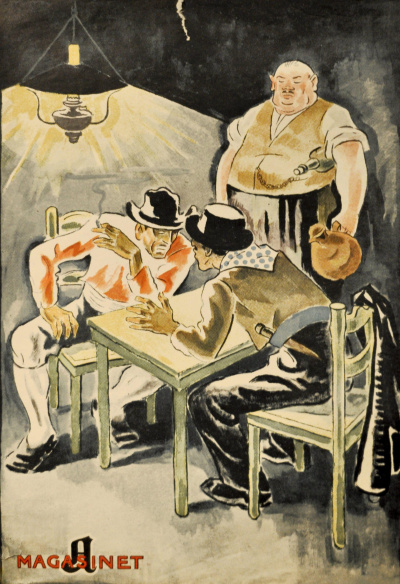 Omtale: William Lunden – frem fra glemselen